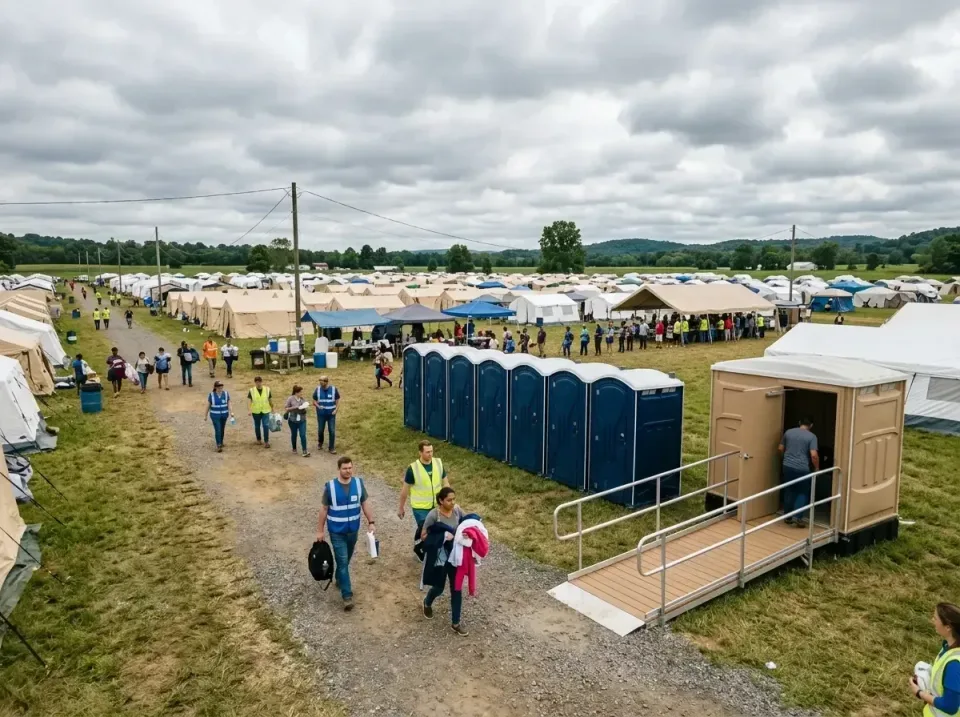 disaster-relief-camp-restrooms-010 — frequently asked questions, Dumpster & Portable Bathrooms Rental in Pleasant Ridge, MI